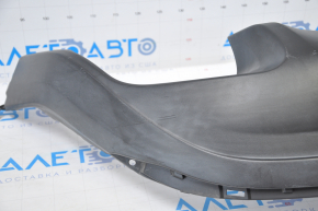 Rear bumper lip Nissan Murano z52 15-20 structure, scratches