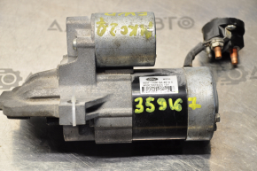 Lincoln MKC 15 Starter - Broken Cover