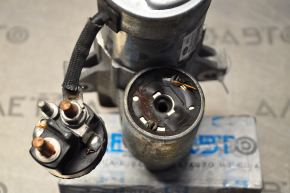 Lincoln MKC 15 Starter - Broken Cover