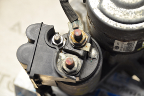 Lincoln MKZ 13-20 2.0T Starter Noisy