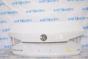 Trunk lid VW Passat b8 16-19 USA white LC9A