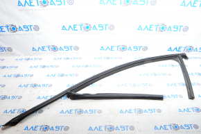 Front left window seal for Chevrolet Malibu 16-23 (without molding)