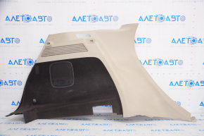 Left fender flare for Lincoln MKC 15-16 beige