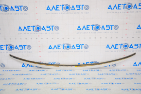 VW Passat b7 12-15 USA trunk lid spoiler cuts