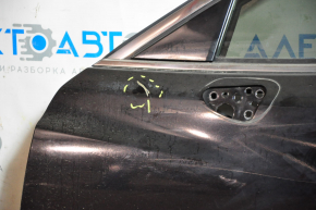 Door assembly front left Mazda 6 13-21 black 41W, scratches