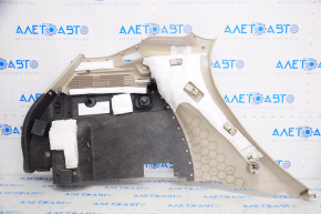 Right fender flare for Lincoln MKC 15-16 beige