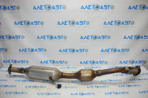 Intake pipe with catalytic converter Toyota Camry v70 18-19 2.5 FWD