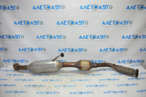 Intake pipe with catalytic converter Toyota Camry v70 18-19 2.5 FWD