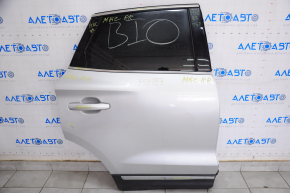 Door assembly rear right Lincoln MKC 15-19 silver UX, butt