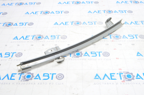 Front left door glass guide for Lexus LS460 LS600h 07-17