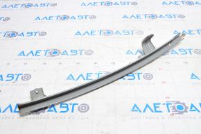 Front left rear door glass guide for Lexus LS460 LS600h 07-17
