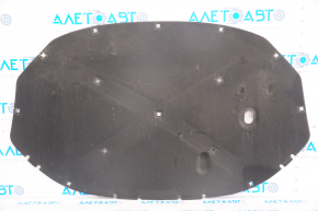 VW Passat b7 12-15 USA type 2 hood insulation torn