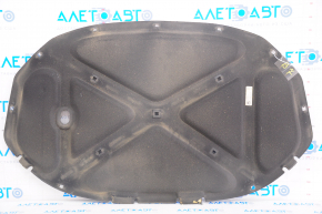 VW Passat b7 12-15 USA type 2 hood insulation torn