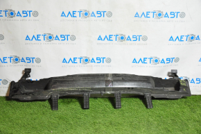 Rear bumper reinforcement Hyundai Sonata 15-17 usa crack