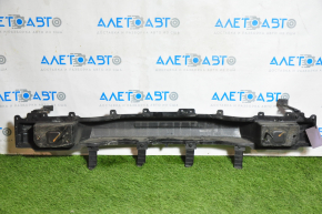 Rear bumper reinforcement Hyundai Sonata 15-17 usa crack