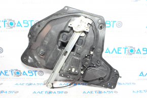 Window lifter with motor front left Mazda 3 14-18 BM