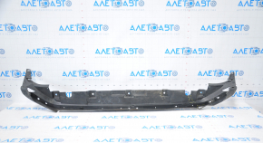 Jeep Compass 17-21 front bumper lip, torn, filed