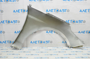Front left wing Hyundai Sonata 15-17 white W8