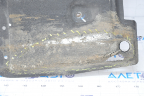 Chevrolet Volt 11-15 battery guard is crushed, tears