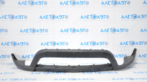 Front bumper lip Dodge Journey 11-19 SXT fasteners torn, dented, filed