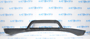 Front bumper lip Dodge Journey 11-19 SXT fasteners torn, dented, filed