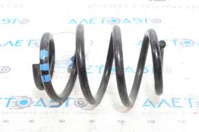 Rear left spring Mercedes CLA 14-19, stiffness 3 sin