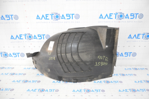 Fender liner front left rear part Chevrolet Volt 11-15