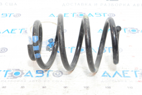 Rear right spring Mercedes CLA 14-19, stiffness 3 sin