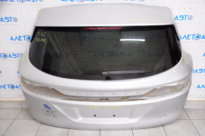 Trunk door assembly Lincoln MKC 15-19 silver UX, without optics