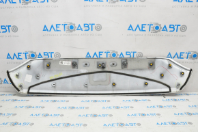 Hyundai Sonata 15-17 trunk lid trim broken 3 fasteners