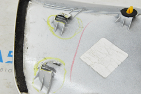 Hyundai Sonata 15-17 trunk lid trim broken 3 fasteners