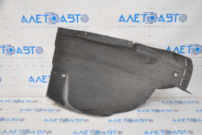 Front right rear fender liner Chevrolet Volt 11-15 tears