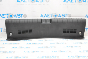 Hyundai Sonata 15-17 trunk opening trim scratches