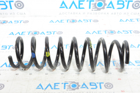 Rear right spring Mitsubishi Eclipse Cross 18-24 AWD stiffness yellow blue