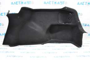 Arch trim right Hyundai Sonata 15-17 pokes