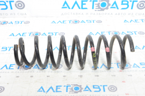 Rear left spring Mitsubishi Outlander 16-20 FWD stiffness 2 roses