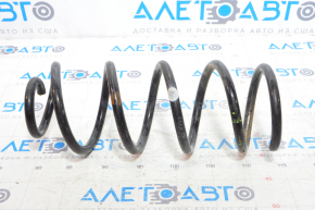 Rear left spring Mitsubishi Outlander 16-20 stiffness white brown