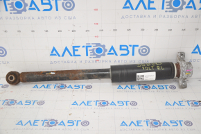 Rear shock absorber left Chevrolet Volt 11-15 rusty