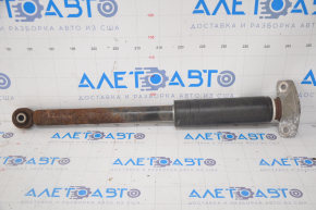 Rear shock absorber left Chevrolet Volt 11-15 rusty