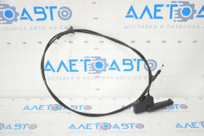 Chevrolet Volt 11-15 Hood Release Cable with Handle