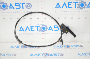 Chevrolet Volt 11-15 Hood Release Cable with Handle