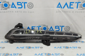 Fog lamp PTF right Hyundai Sonata 15-17 LED