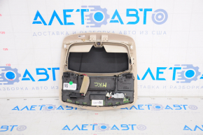 Lincoln MKC 15-16 front light, beige, sunroof, type 1