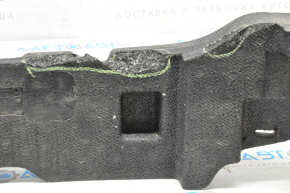 Front Bumper Absorber Hyundai Sonata 15-17 SE Cracks