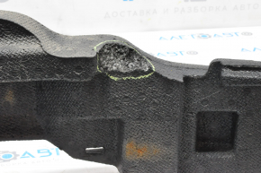 Front Bumper Absorber Hyundai Sonata 15-17 SE Cracks
