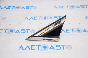 Lincoln MKC 15-19 Front Left Wing Triangle Cap