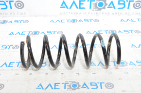 Subaru Legacy 15-18 rear right spring, blue stiffness