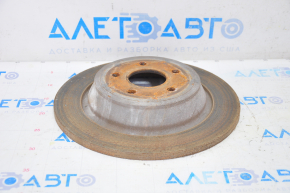 Rear left brake disc Lincoln MKC 15-19 11mm