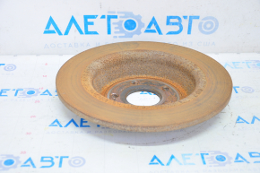 Rear left brake disc Lincoln MKC 15-19 11mm