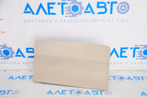 Airbag driver knee airbag left Lincoln MKC 15-19 beige, rusty squib